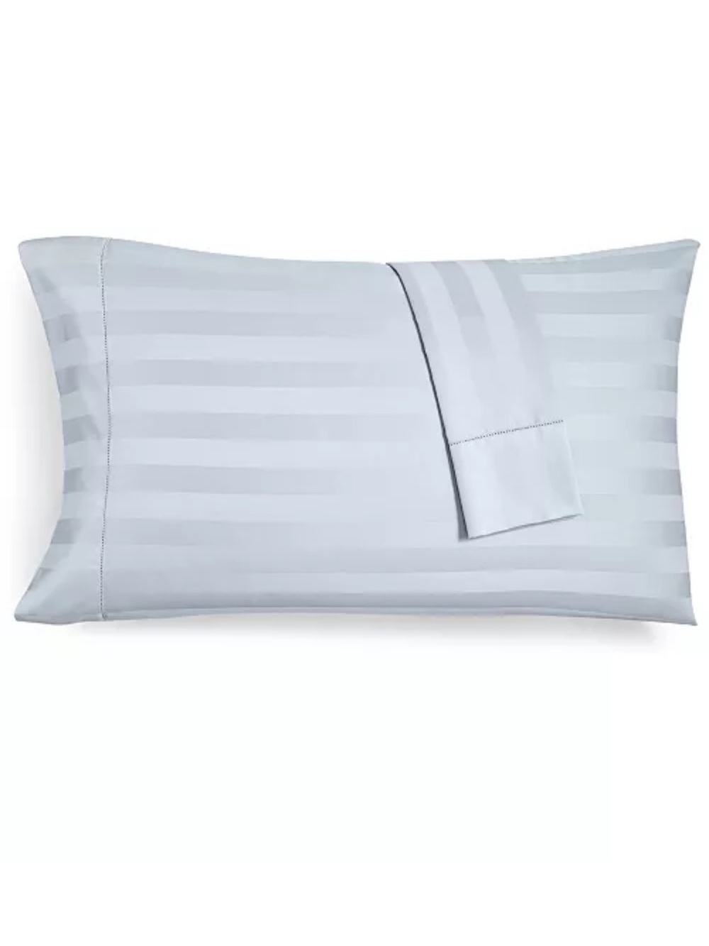 NWT Charter Club Damask Collection Full Fitted Sheet In Color Vapor 550 Thread